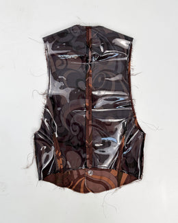 Raf Simons Reversible Vest Sample s/s 2021