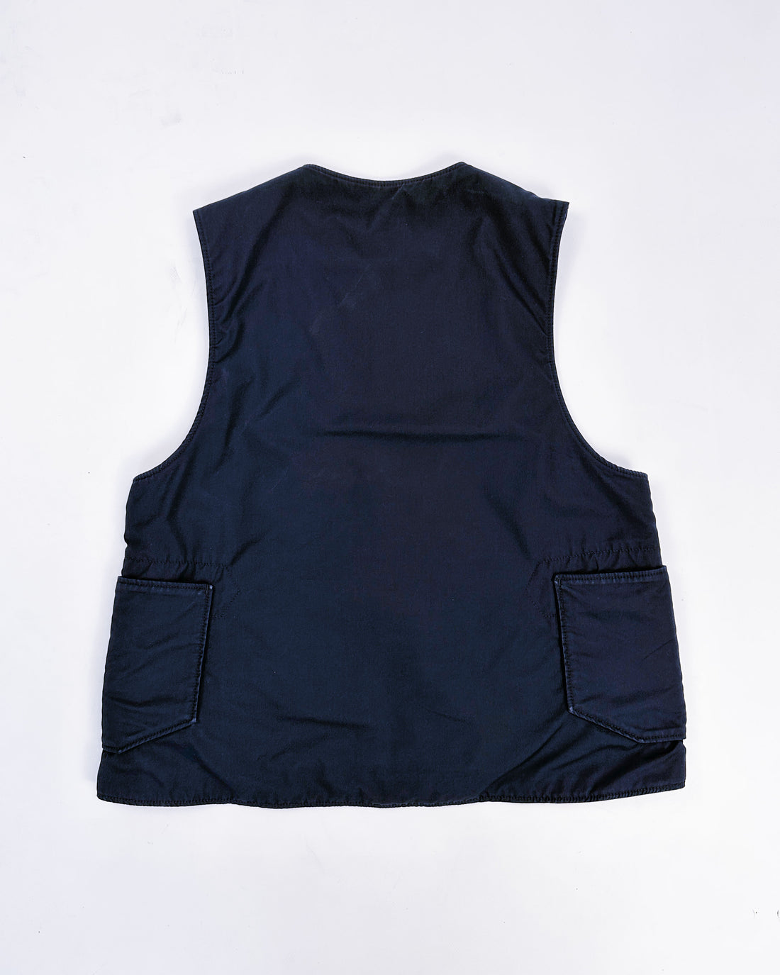 Engineered Garments Reversible 3-Button Vest 2000's