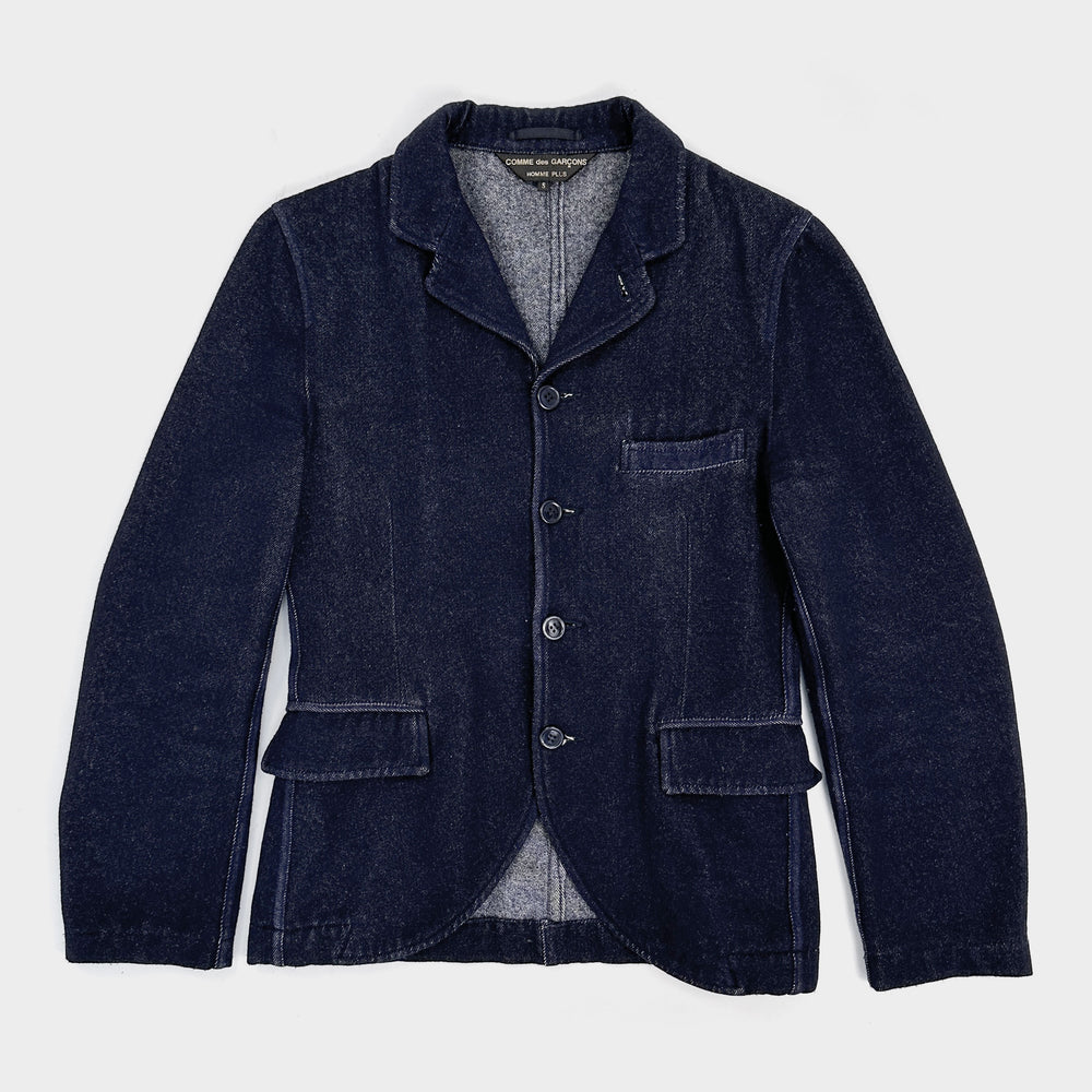 Comme Des Garçons Homme Plus Cashmere Blazer 2004