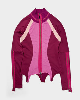 Costume National 3-Tone Pink Light Jacket S/S 2004