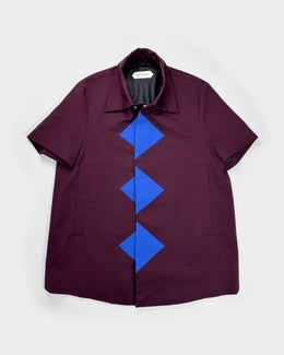 Namacheko Structured Overshirt F/ W 2018