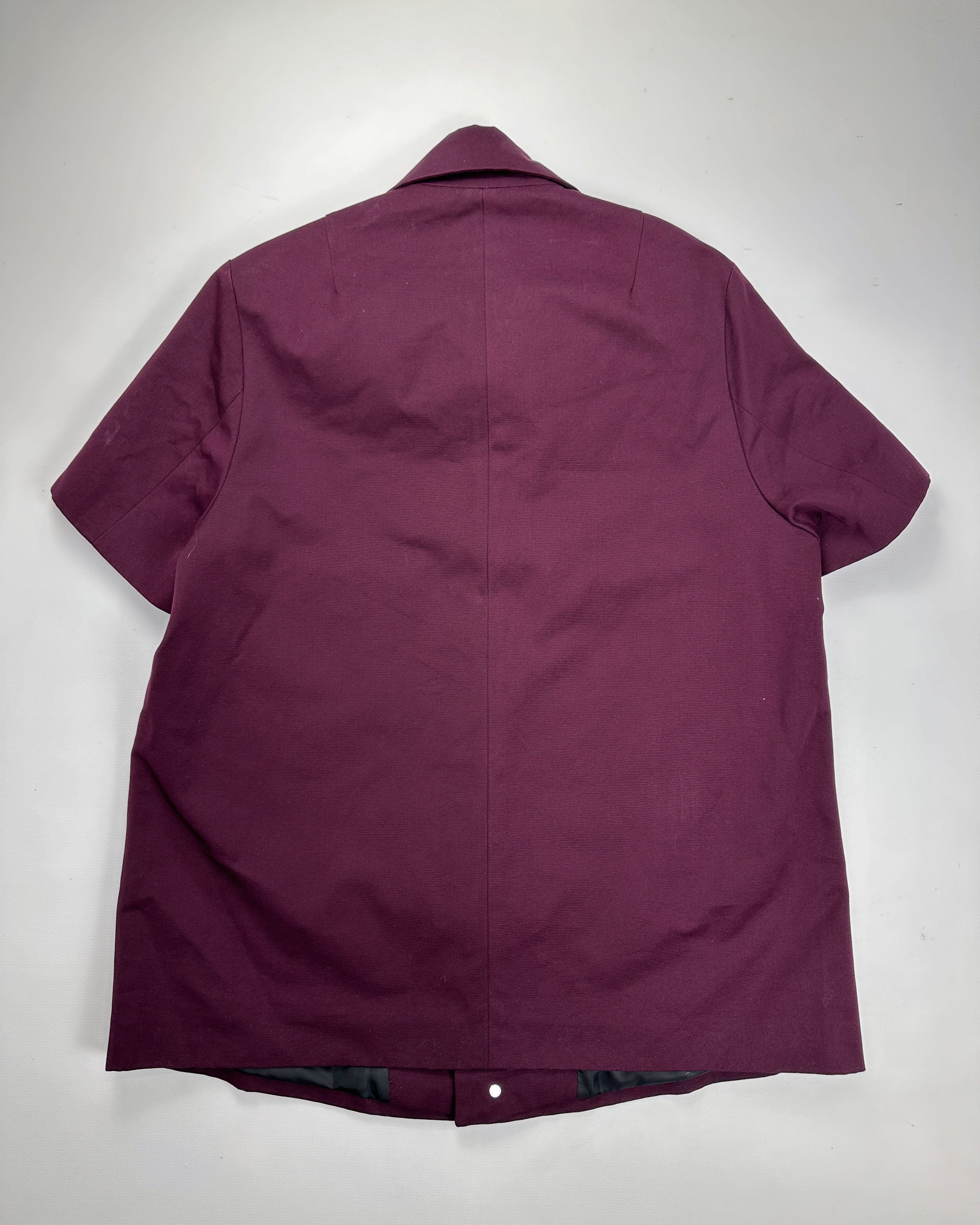 Namacheko Structured Overshirt F/W 2018 - Vintagetts