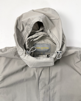 Louis Vuitton Cup Pearl Grey Track Long Jacket 2000