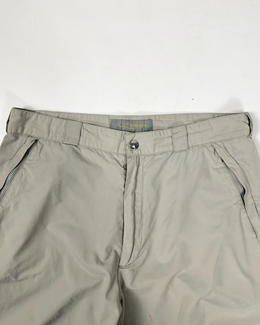 Louis Vuitton Cup Pearl Grey Track Pant 2000