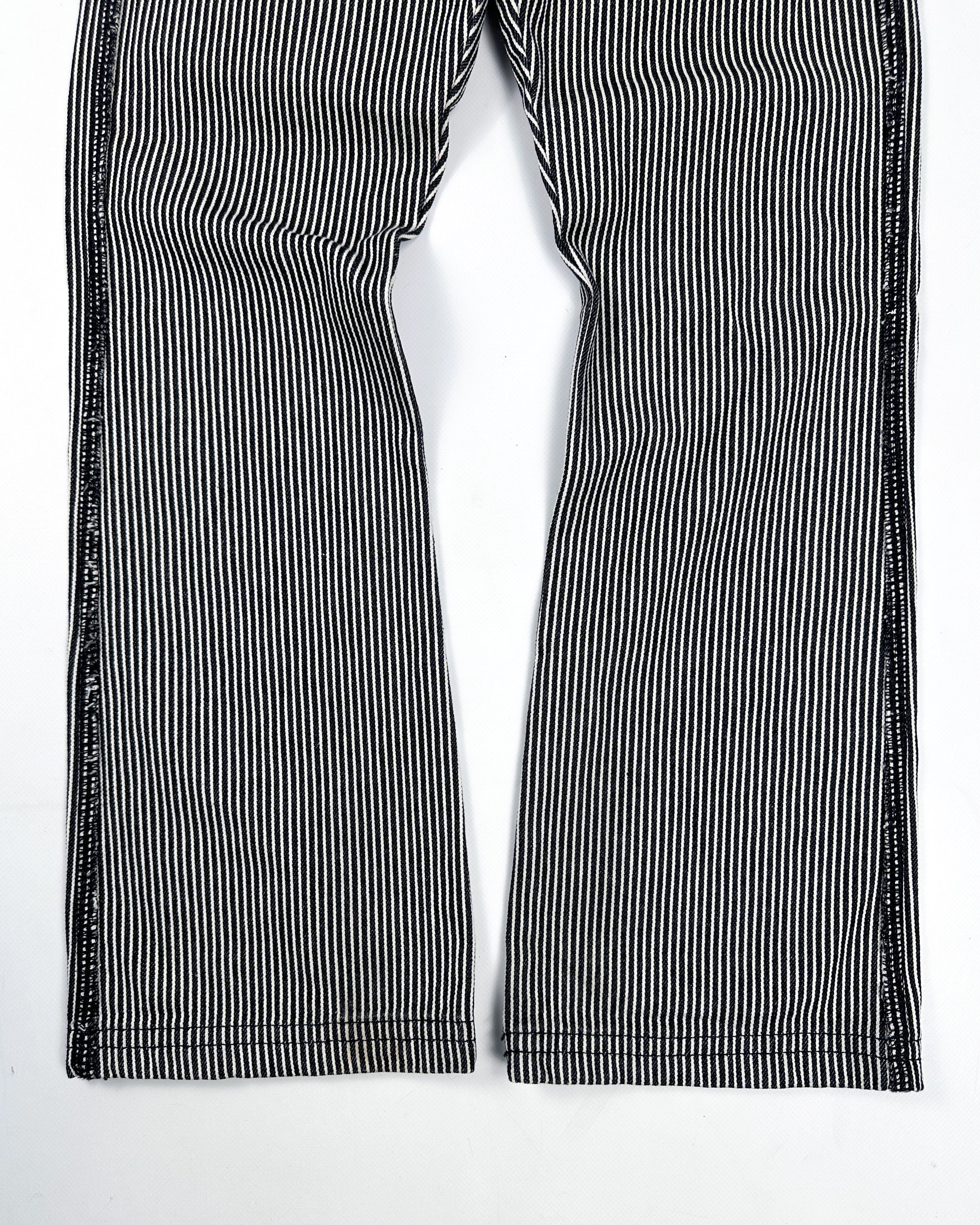 Comme des Garçons Tricot Stripes Pants 2003