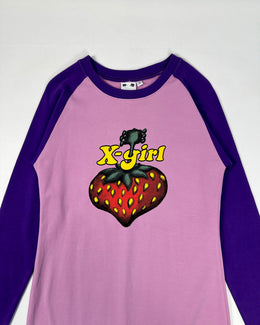 X-Girl X Hysteric Glamour Full-Body Dress 2000's