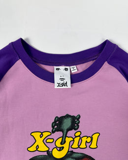 X-Girl X Hysteric Glamour Full-Body Dress 2000's