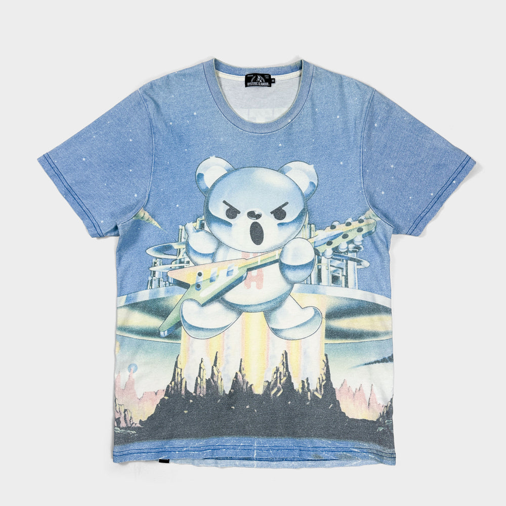 Hysteric Glamour Baby Bear Blue Tee 2011