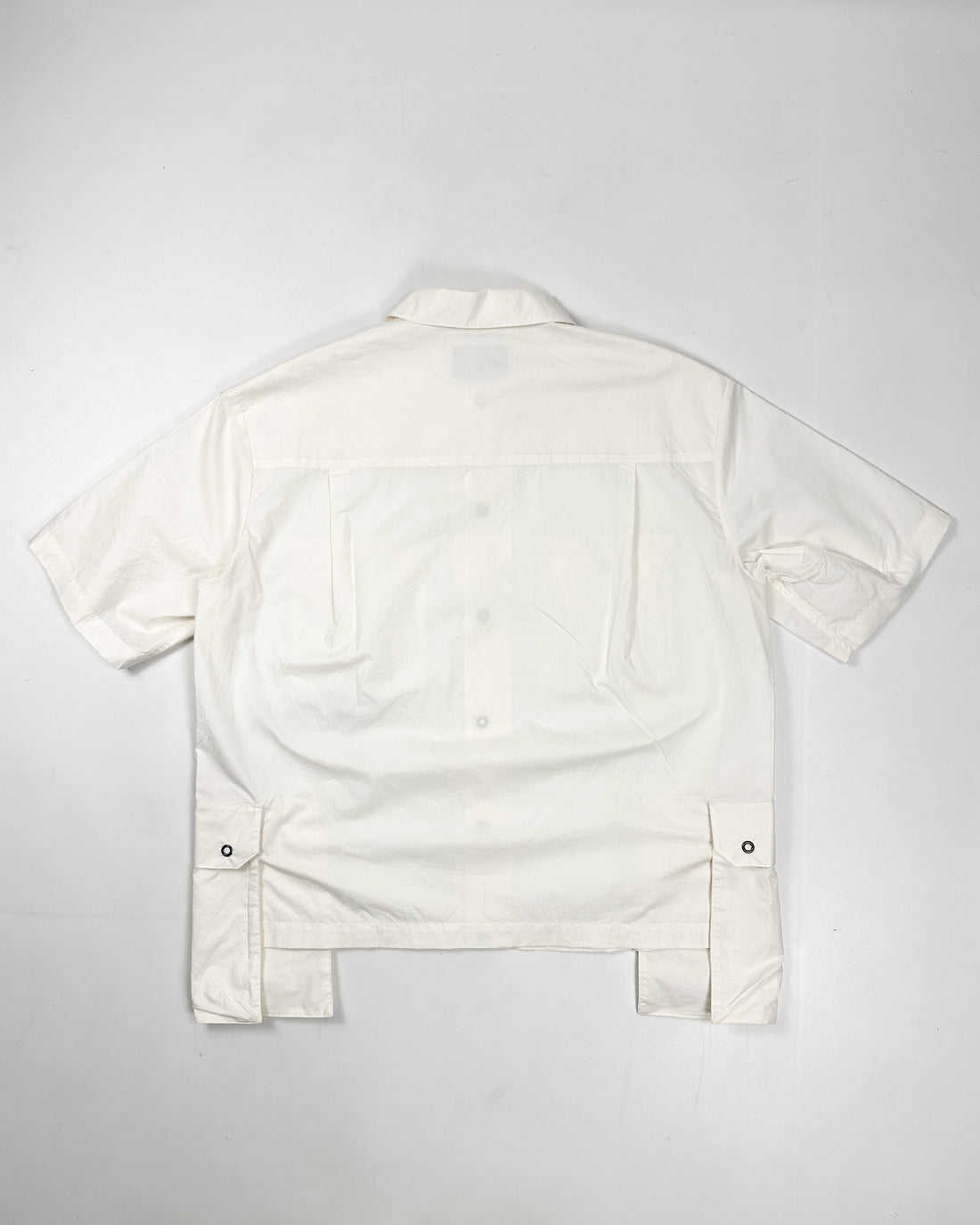 Number (N)ine Utility White Shirt 2000's