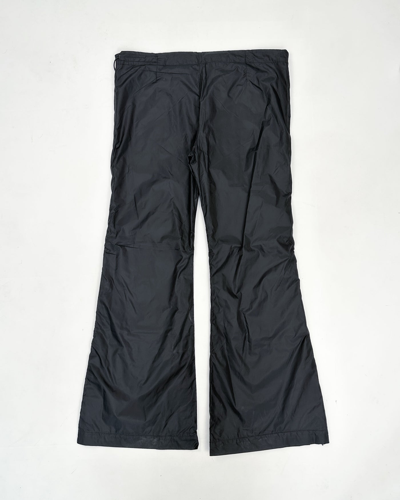 Diesel Japan Parachute Black Pants 1990's