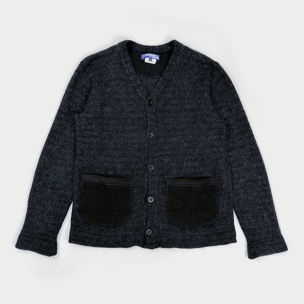 Comme des Garçons by Junya Watanabe Mohair Cardigan 2015