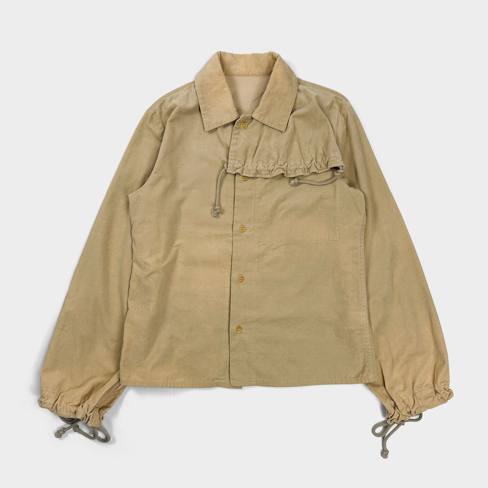 Yohji Yamamoto (Y's) Beige Light Jacket 1990's