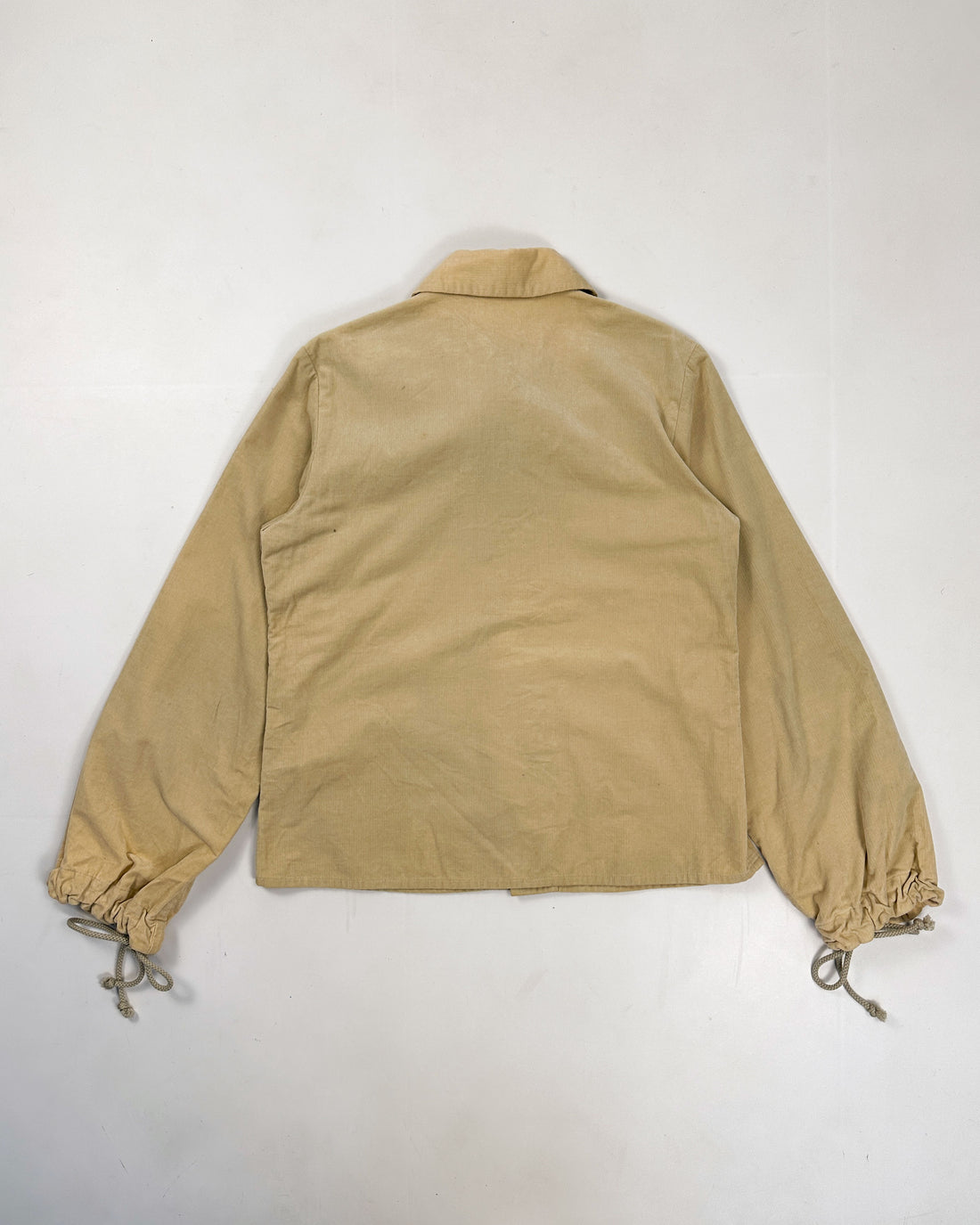 Yohji Yamamoto (Y's) Beige Light Jacket 1990's