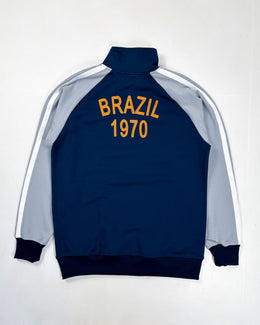 Takeo Kikuchi Brazil Track Jacket 2000's