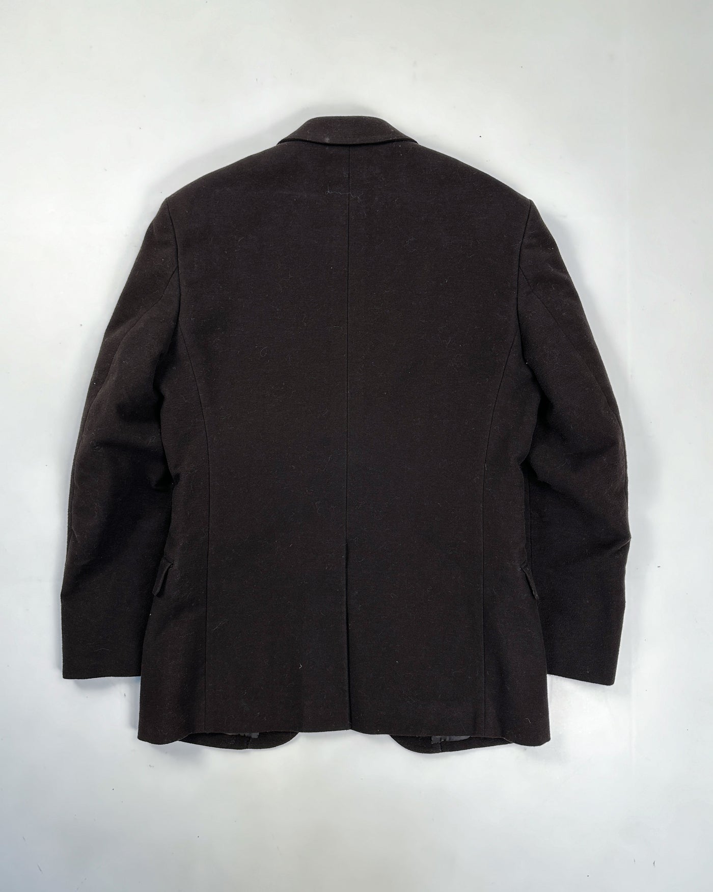Yohji Yamamoto Design Studio (A.A.R) Brown Blazer 1990's