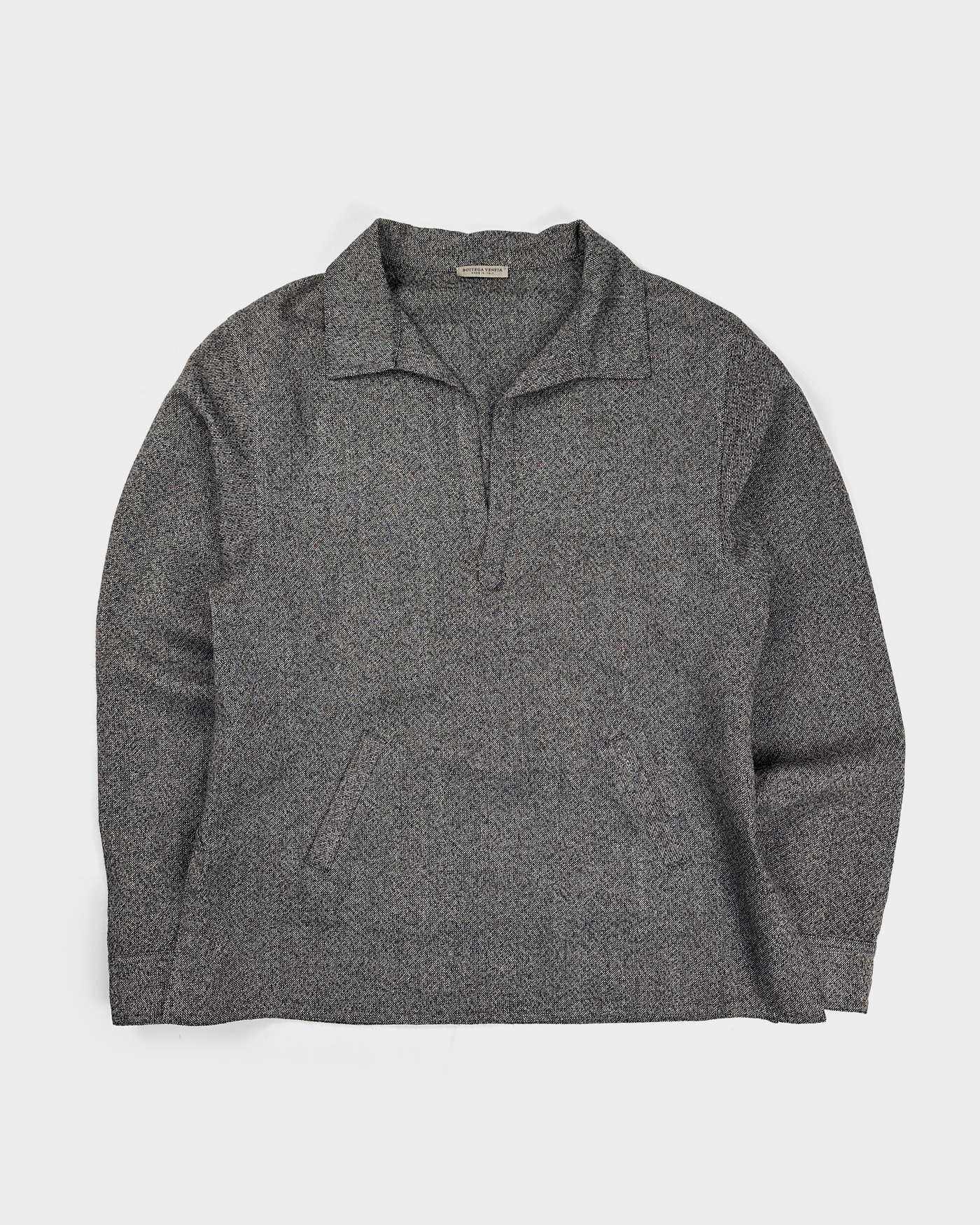 Bottega Veneta Multicolor Wool Knit 2000's