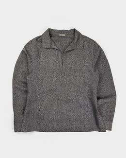 Bottega Veneta Multicolor Wool Knit 2000's