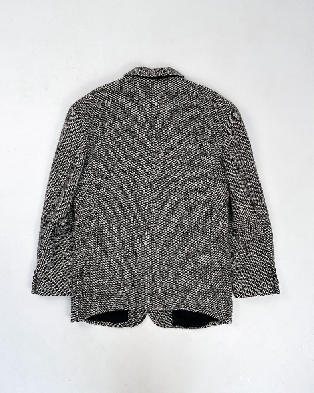 Comme Des Garçons Homme Plus Grey Wool Blazer 1988