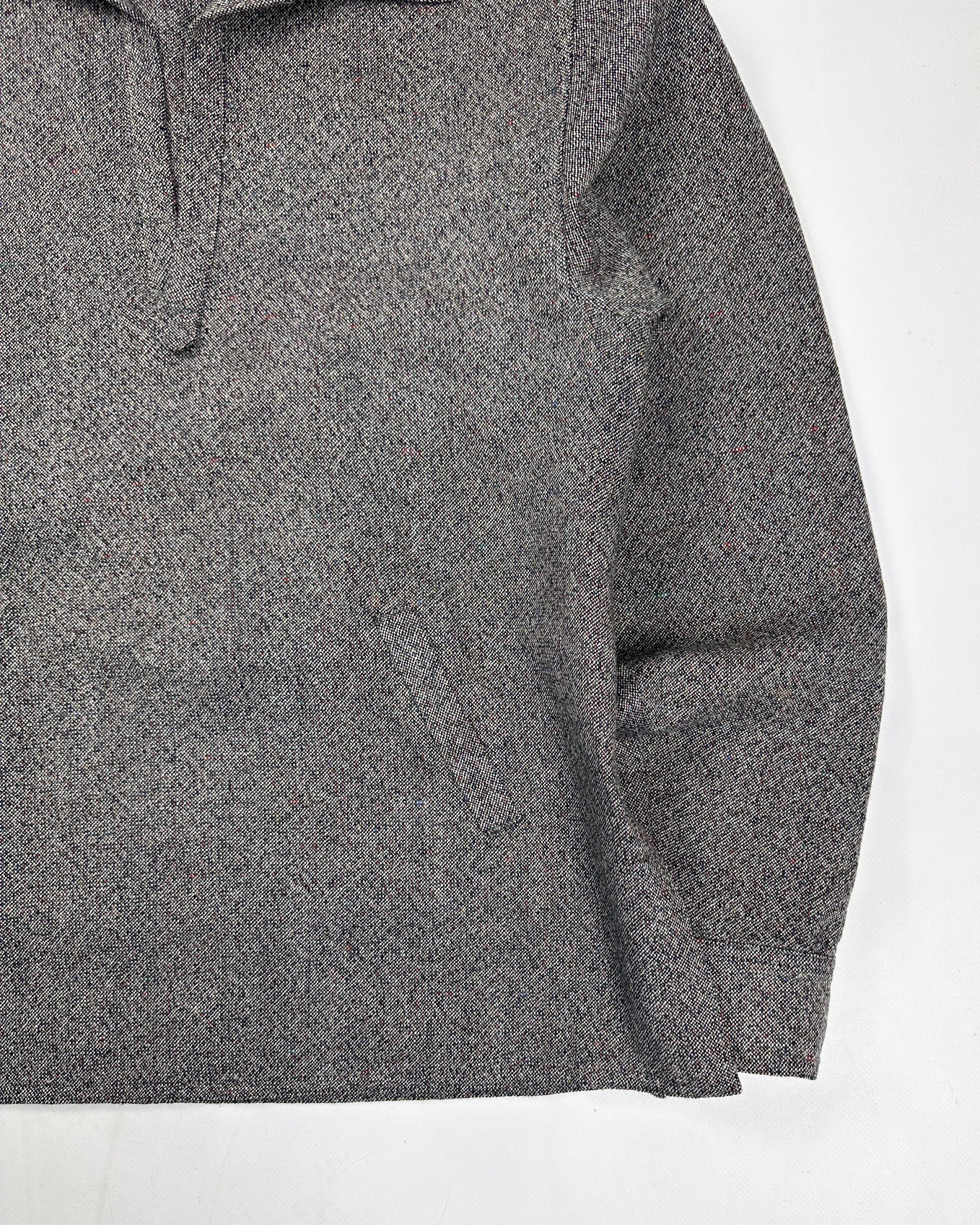 Bottega Veneta Multicolor Wool Knit 2000's