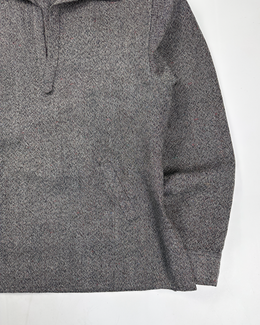 Bottega Veneta Multicolor Wool Knit 2000's