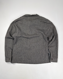 Bottega Veneta Multicolor Wool Knit 2000's