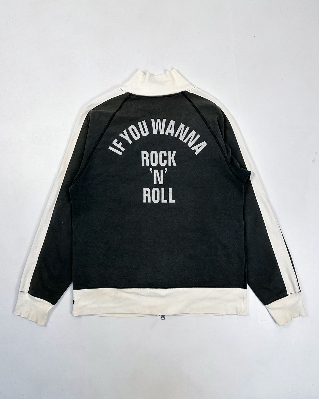 Hysteric Glamour "Rock 'n' Roll" Zipper 2006