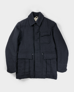 Prada Wool + Mohair Straight Jacket 2000's