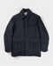 Prada Wool + Mohair Straight Jacket 2000's - Vintagetts