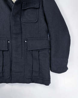 Prada Wool + Mohair Straight Jacket 2000's