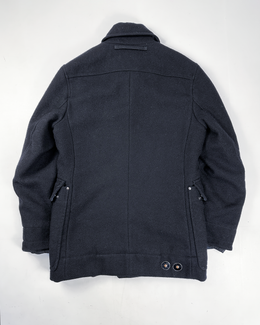 Prada Wool + Mohair Straight Jacket 2000's