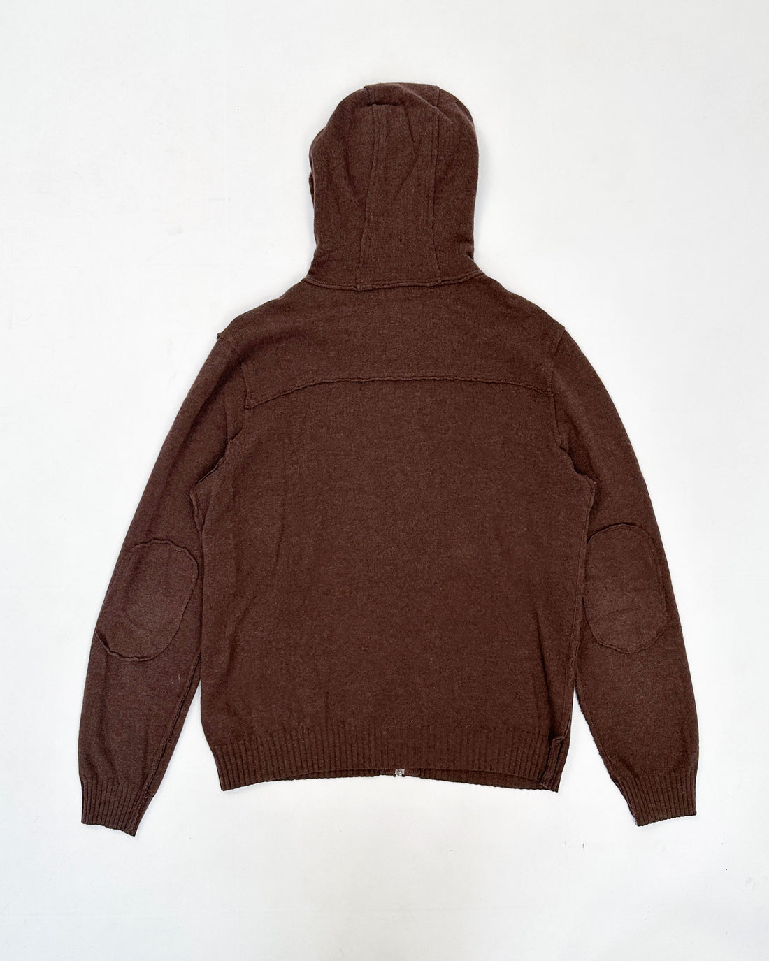 Iceberg Wool Zipped Hoodie 1990's