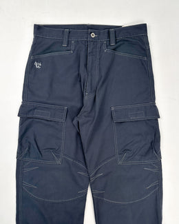 Energie Utility Dark Grey Pants 1990's