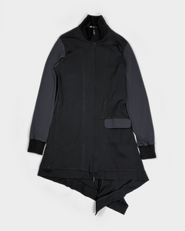 Yohji Yamamoto X Adidas (Y-3) Long Zip-Up Sample 2000's