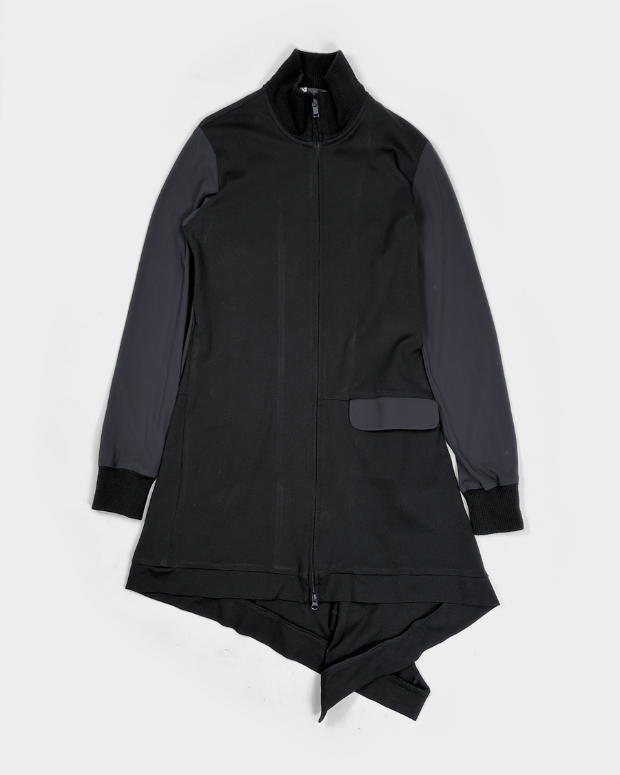 Yohji Yamamoto X Adidas (Y-3) Long Zip-Up Sample 2000's