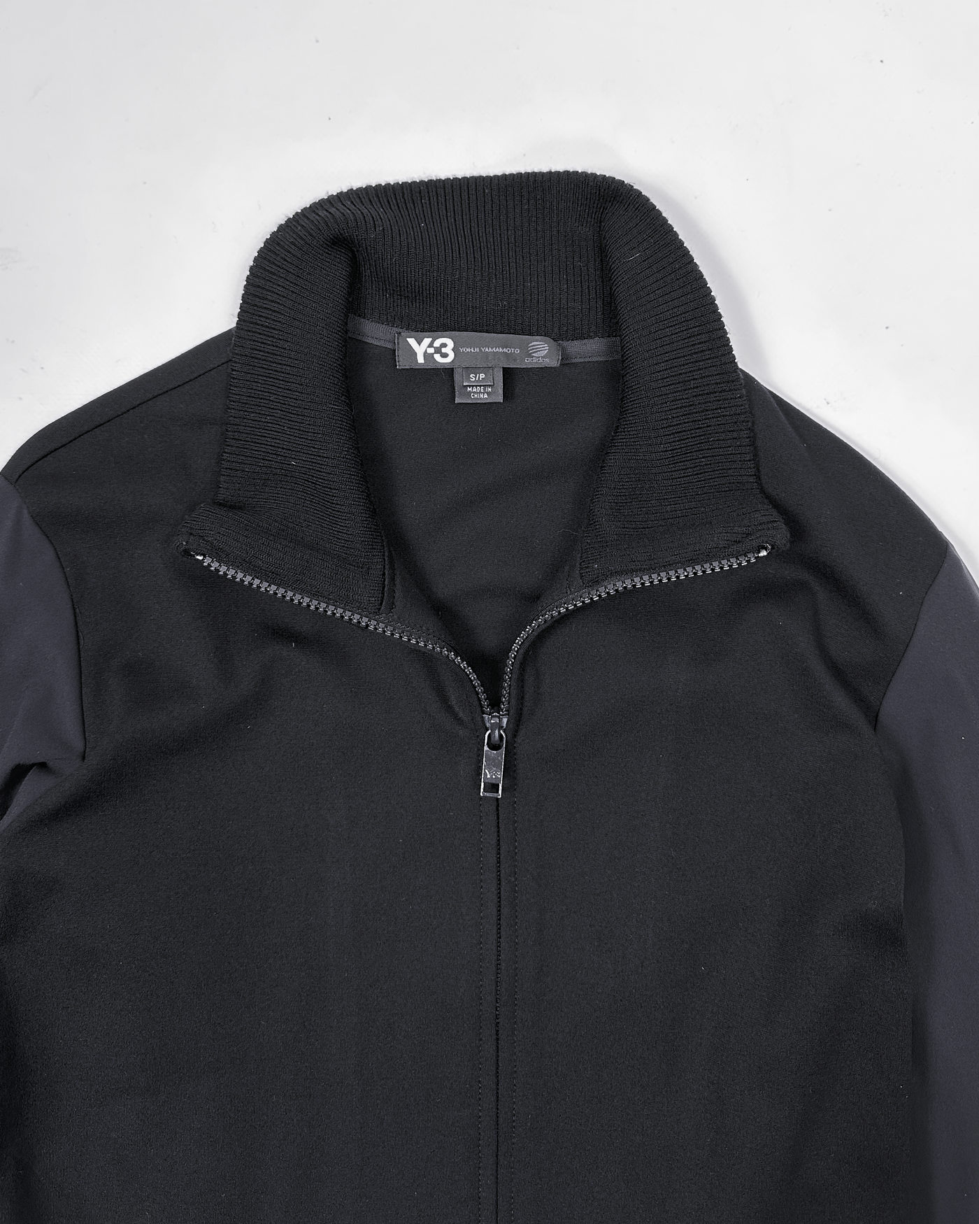 Yohji Yamamoto X Adidas (Y-3) Long Zip-Up Sample 2000's