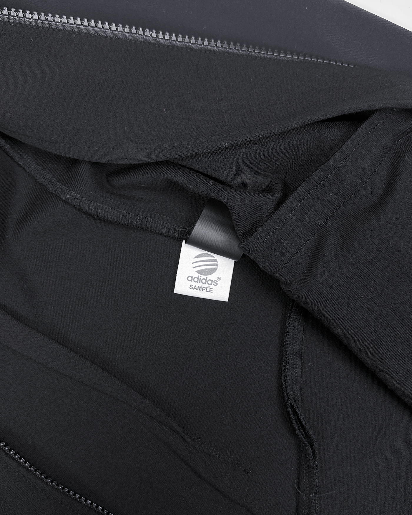 Yohji Yamamoto X Adidas (Y-3) Long Zip-Up Sample 2000's