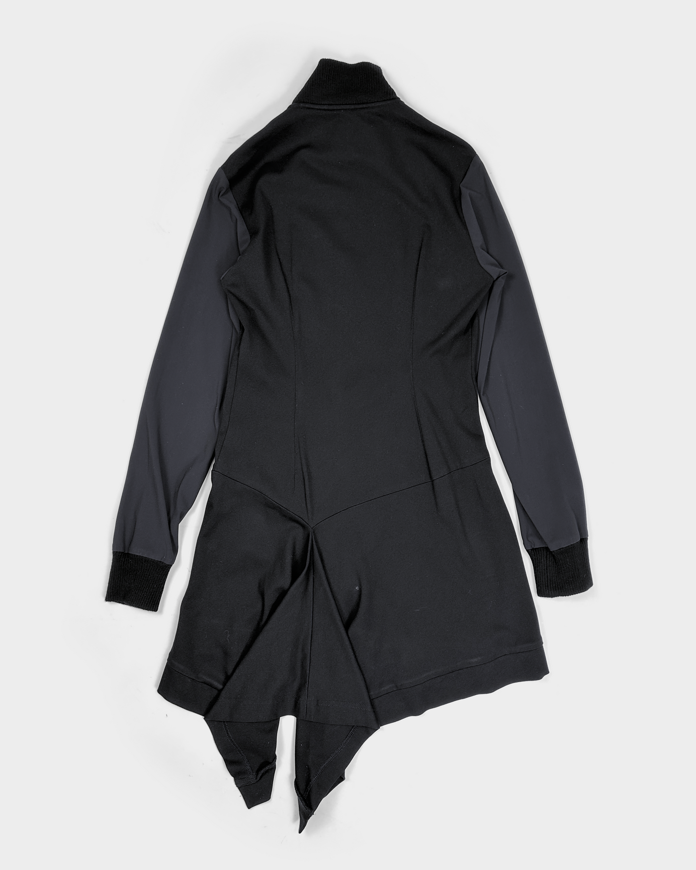 Yohji Yamamoto X Adidas (Y-3) Long Zip-Up Sample 2000's