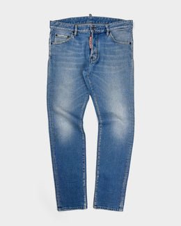 Dsquared 2 "Cool Guy Jeans" Denim S/S 2019
