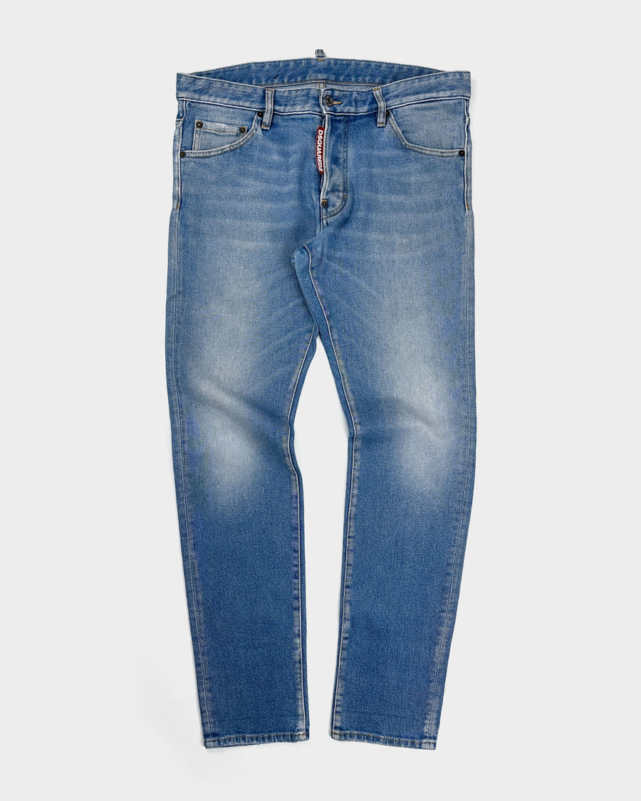 Dsquared 2 "Cool Guy Jeans" Denim S/S 2019