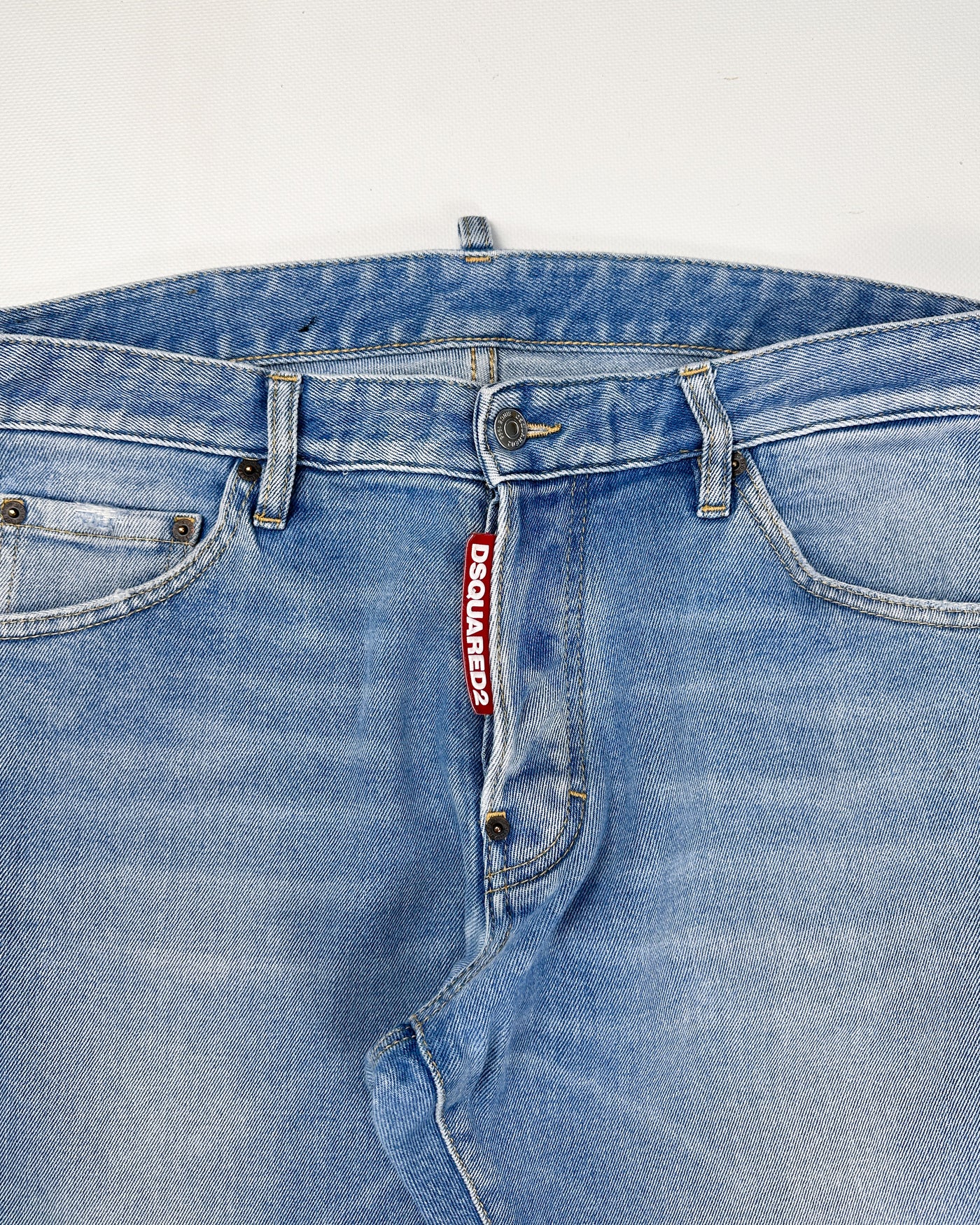 Dsquared 2 "Cool Guy Jeans" Denim S/S 2019