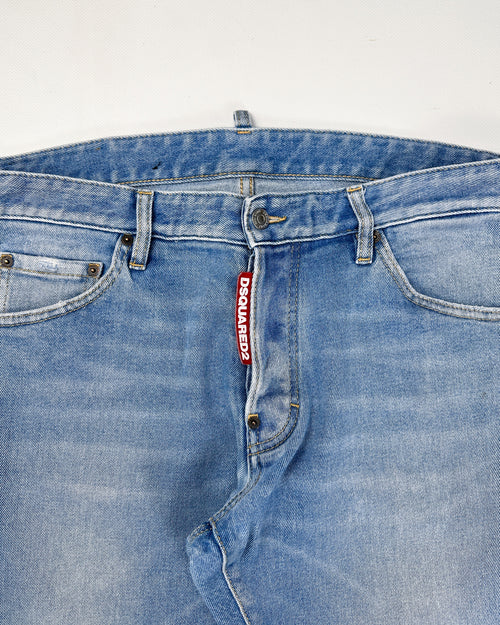 Dsquared 2 "Cool Guy Jeans" Denim S/S 2019
