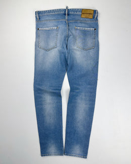 Dsquared 2 "Cool Guy Jeans" Denim S/S 2019