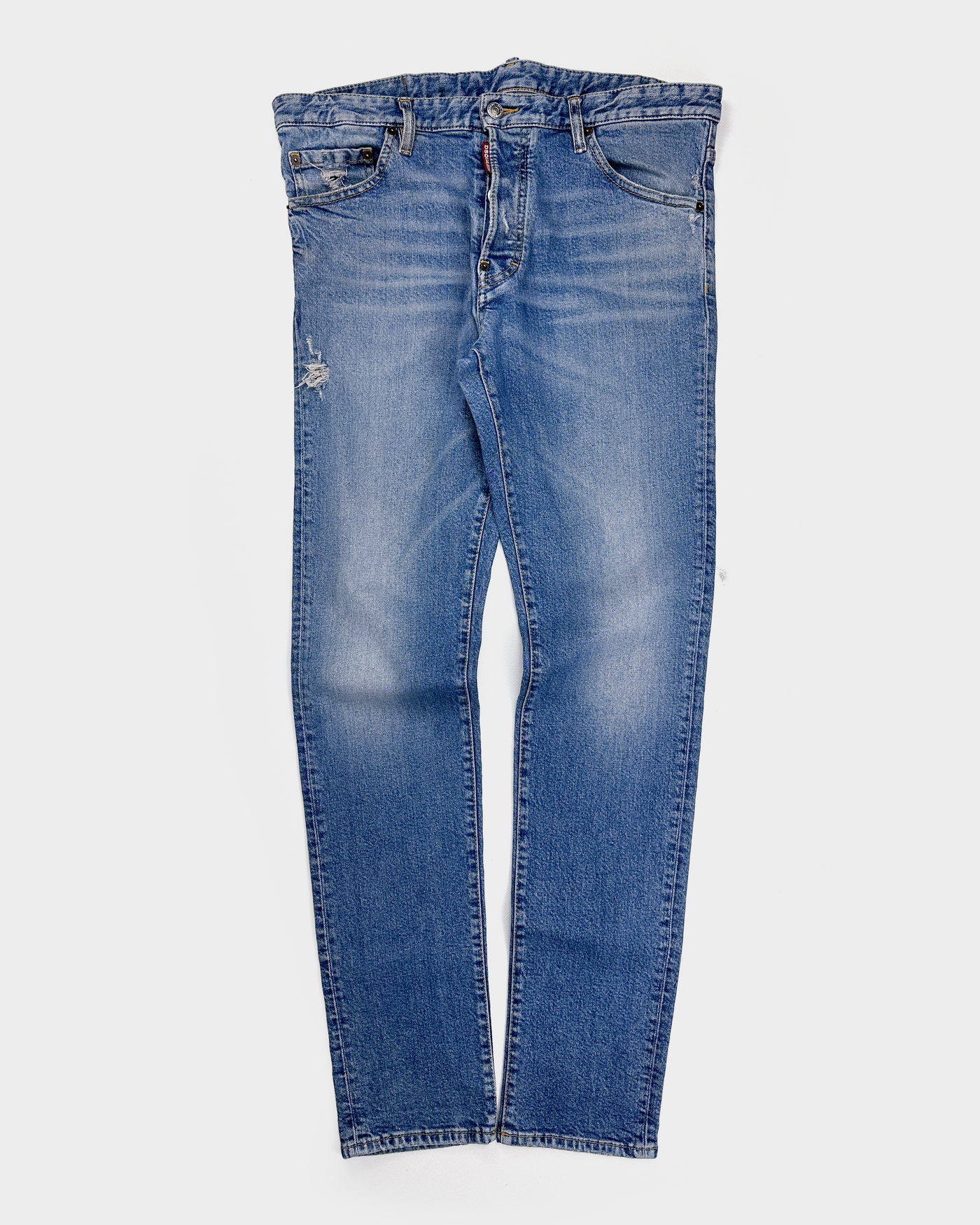 Dsquared 2 "Cool Guy Jeans" Denim S/S 2019
