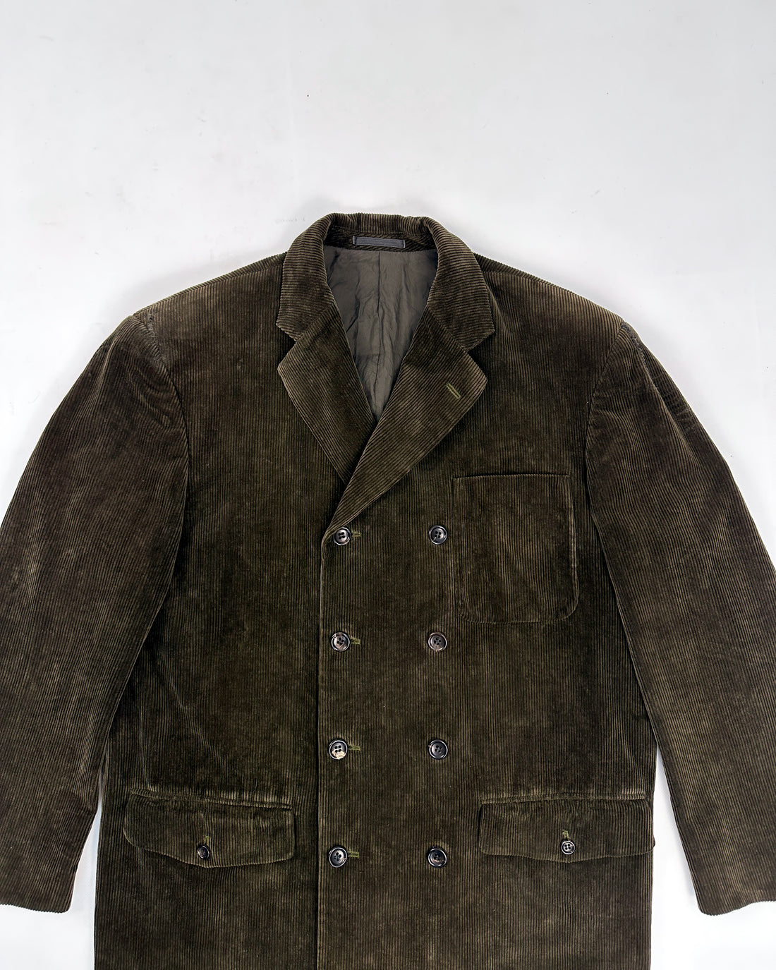 Comme Des Garçons Homme Reconstructed Corduroy Blazer 1987