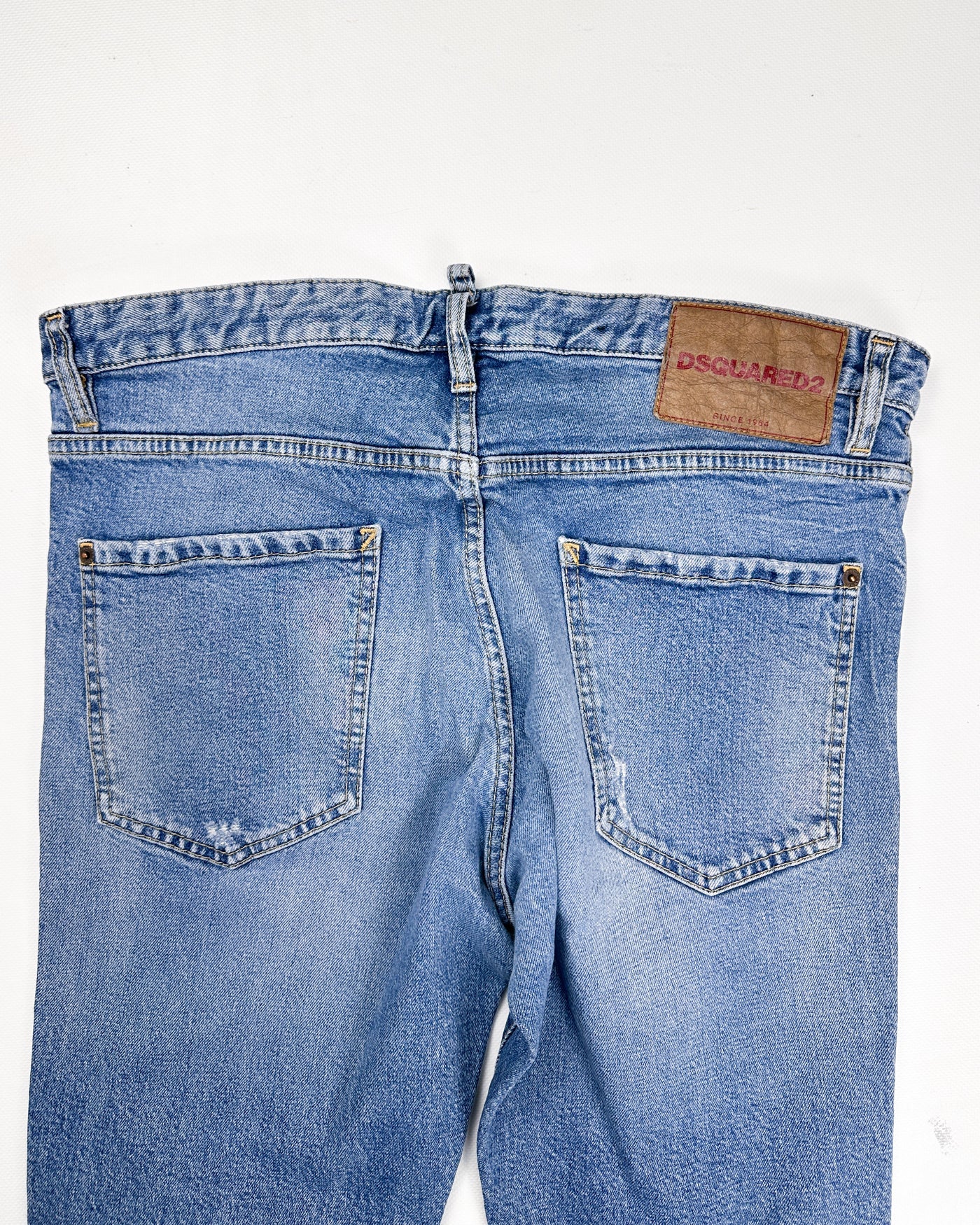 Dsquared 2 "Cool Guy Jeans" Denim S/S 2019