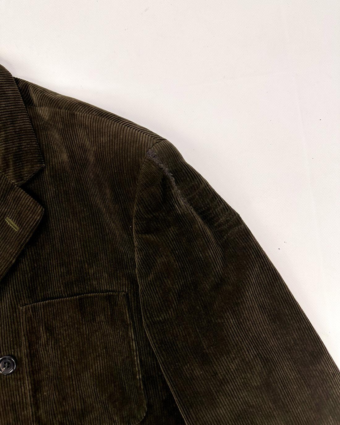 Comme Des Garçons Homme Reconstructed Corduroy Blazer 1987