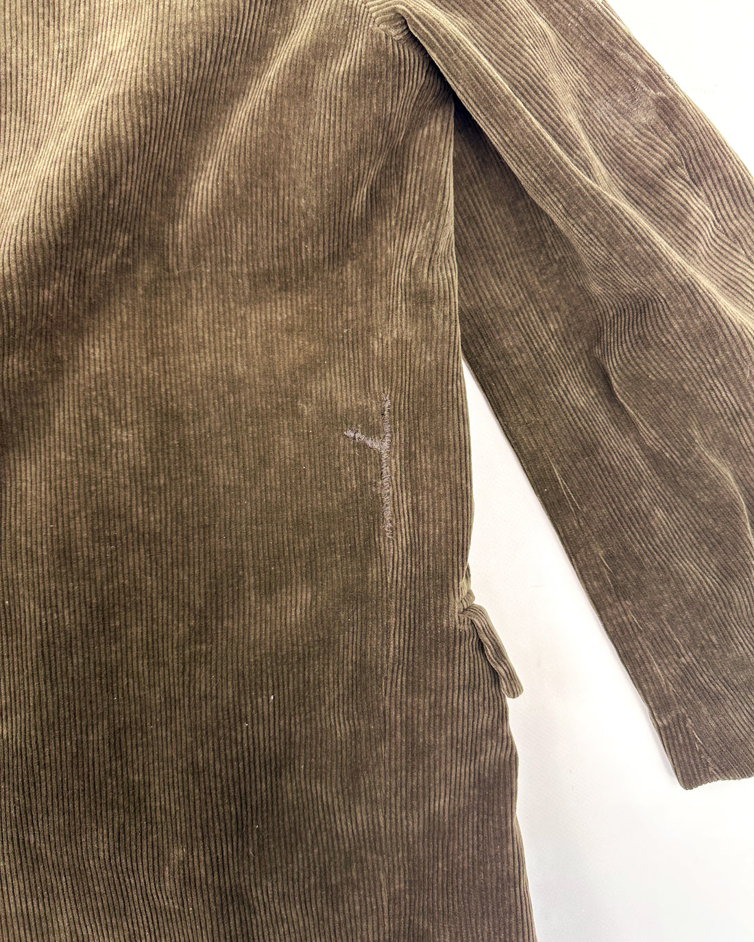 Comme Des Garçons Homme Reconstructed Corduroy Blazer 1987