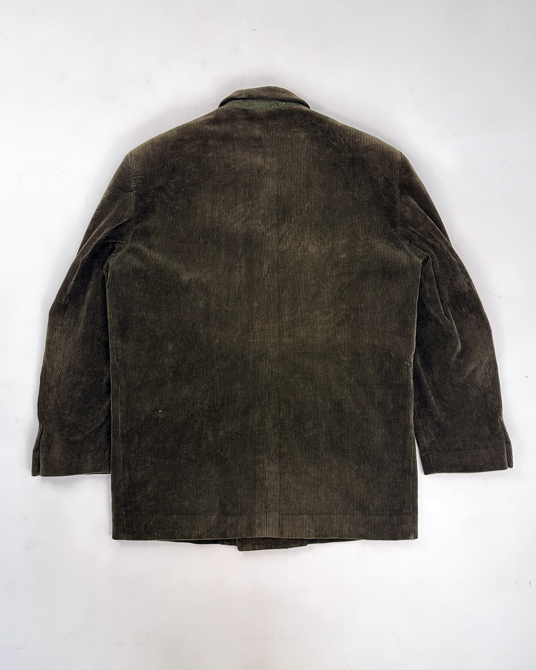 Comme Des Garçons Homme Reconstructed Corduroy Blazer 1987