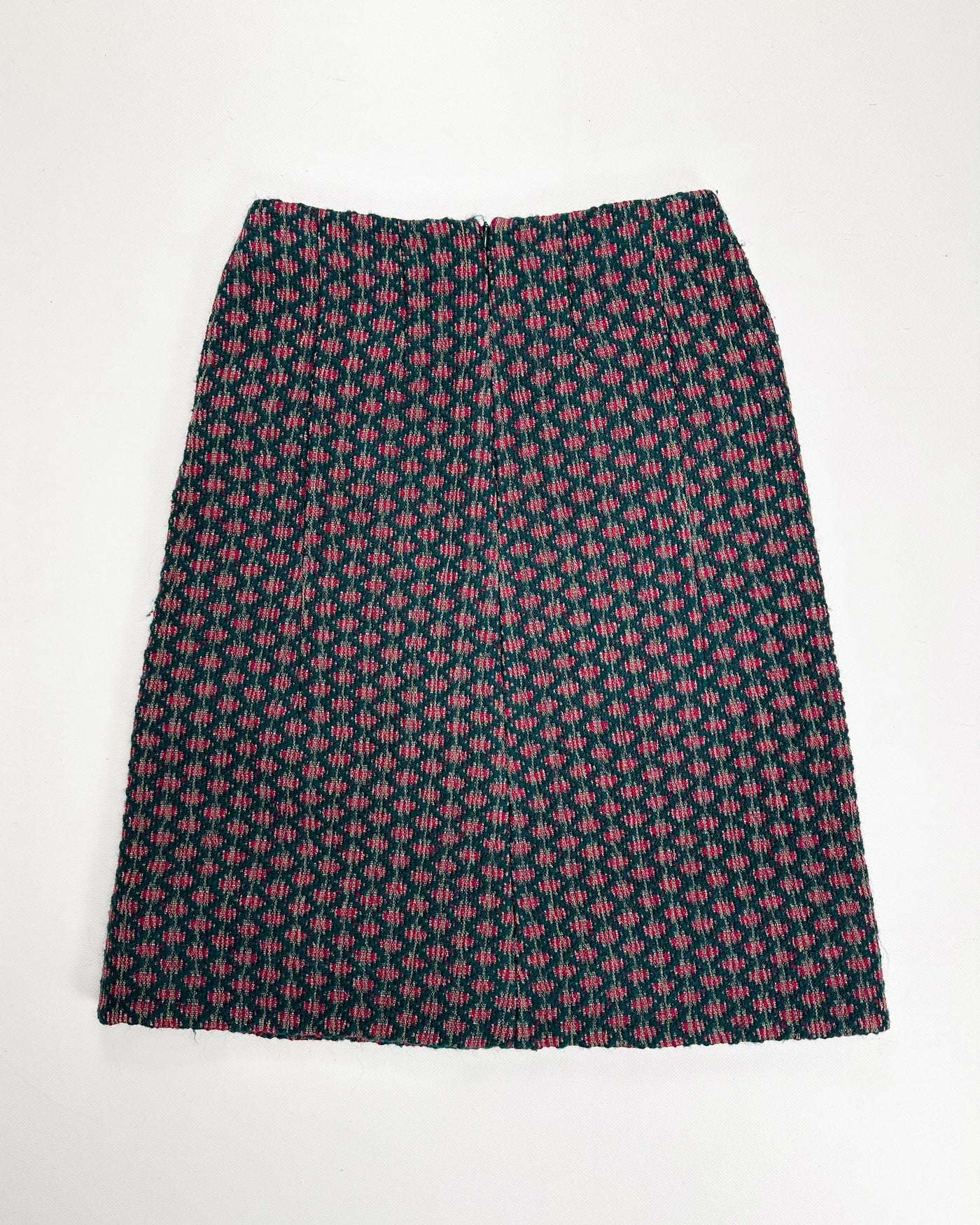 Vivienne Westwood 2009秋冬黑色羊毛两件套