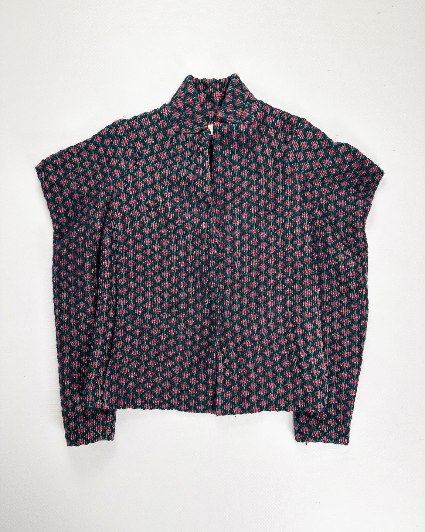 Vivienne Westwood 2009秋冬黑色羊毛两件套